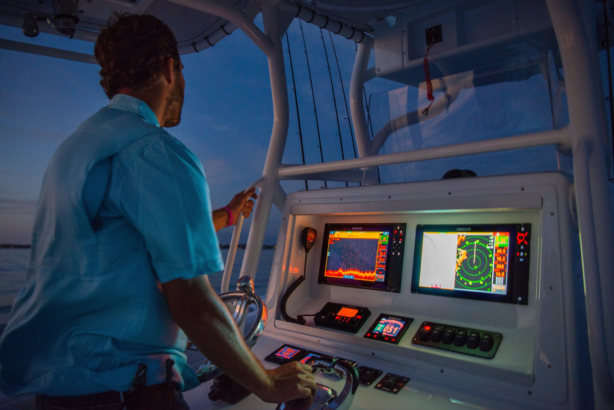 MARITIME NAVIGATION EQUIPMENT STANDARDS – Radio Technical Commission ...